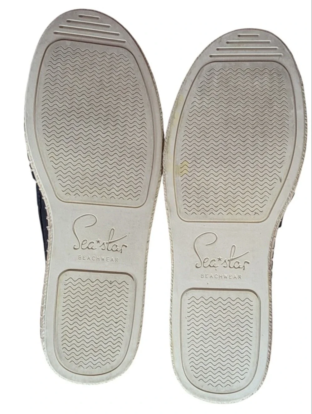 Sea Star Mariner Slip On Neoprene Water Shoes Black Size 9 Womens
